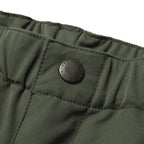 EASY AS PIE RIVER PANTS #ARMY GREEN [24SU-B02]