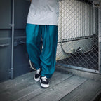 POPPY BALLOON PANTS #Teal [SS25-B07]