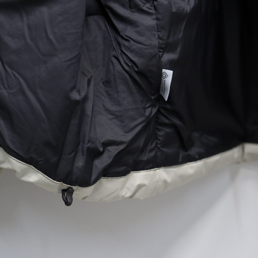GTX Axion Insulated Jacket #FI / フォッシルアイボリー [NY82581]