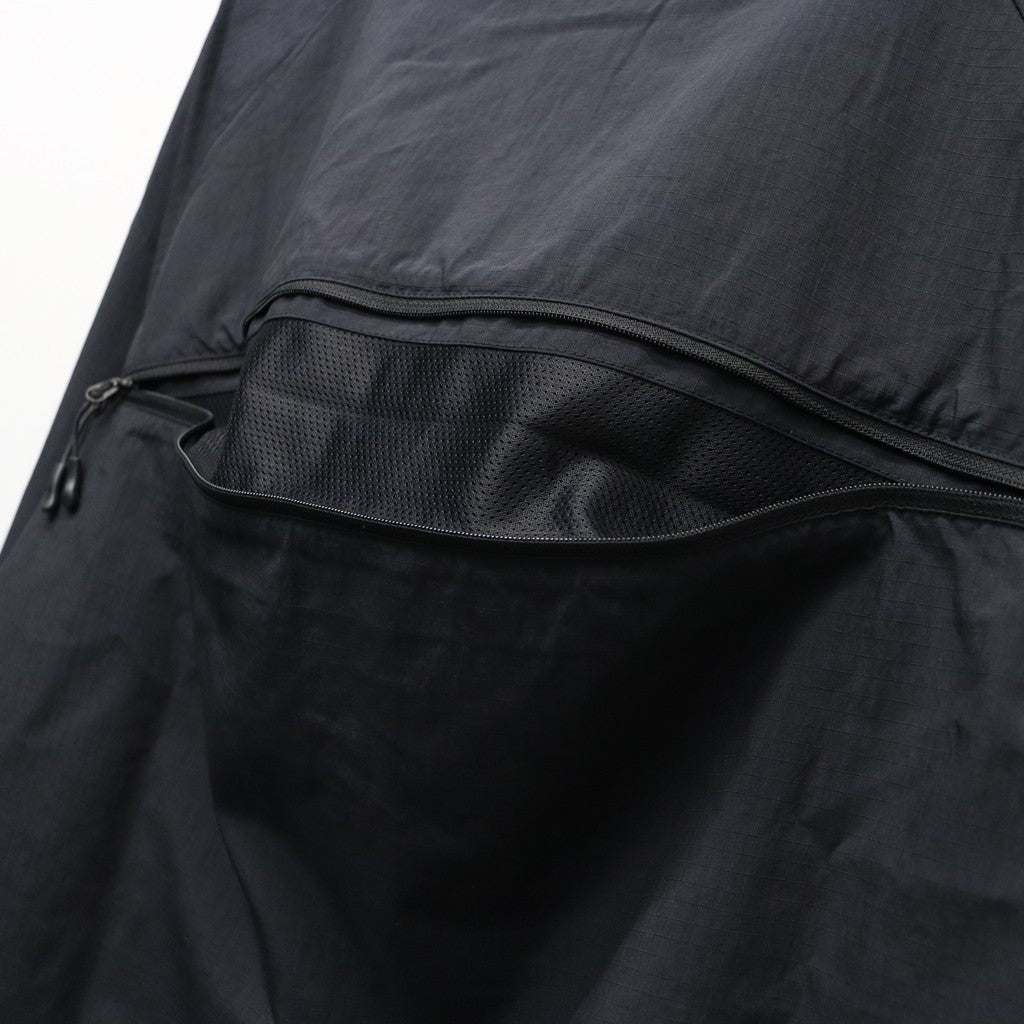 300 BLOUSON #Carbon [26s_NEX24-J01]