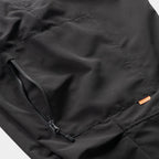 防撕裂氣球工裝褲 #黑色 [SS24-B01]