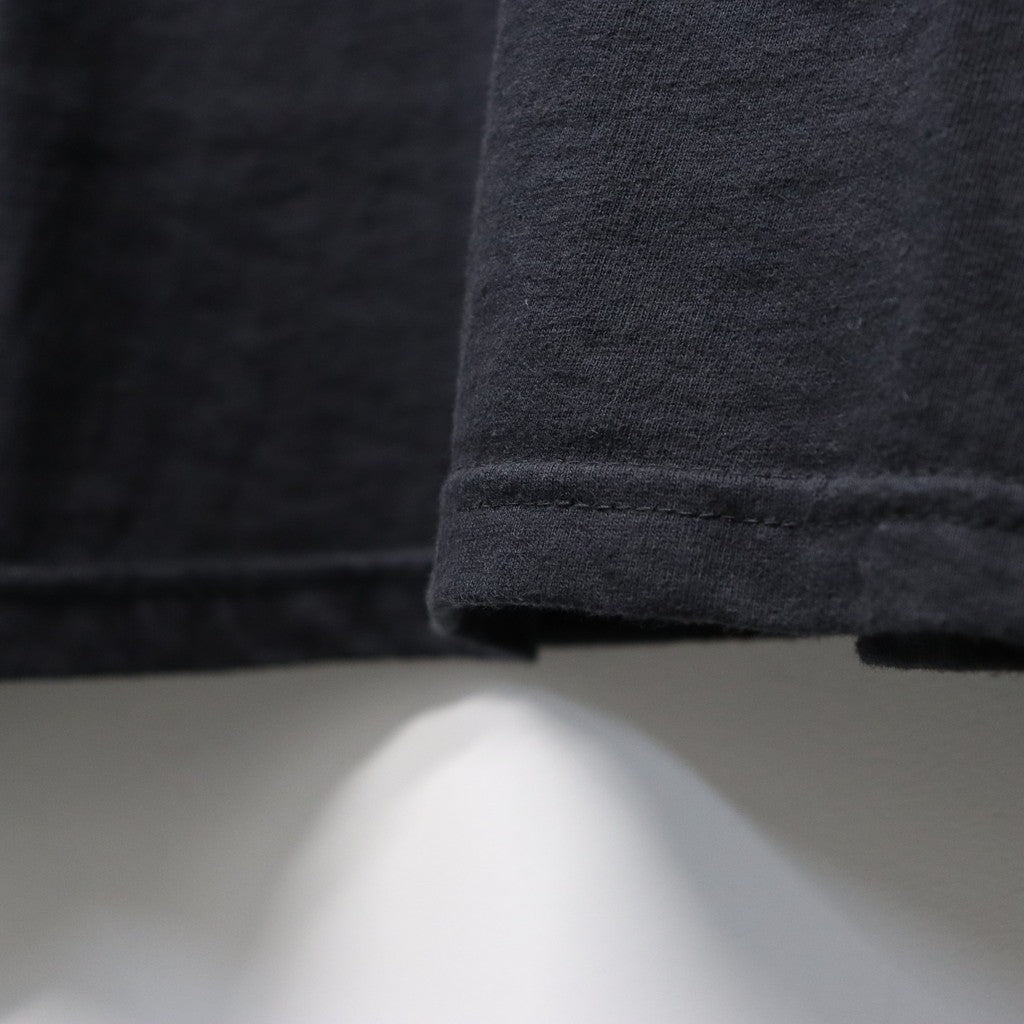 Bootleg Tee(FLAVOR) #5YEARS BLACK [M-P3-BG5]