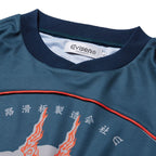 OHAKO MOTO JERSEY #Navy [25SS-SW02]