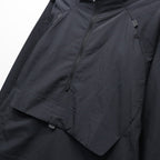 300 BLOUSON #Carbon [26s_NEX24-J01]