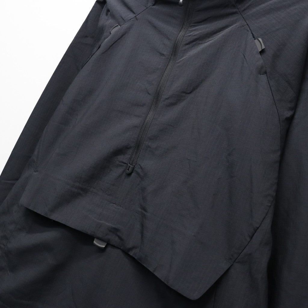 300 BLOUSON #Carbon [26s_NEX24-J01]