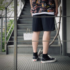 BV BAGGY SHORTS #BLACK [BV-PT2500610]