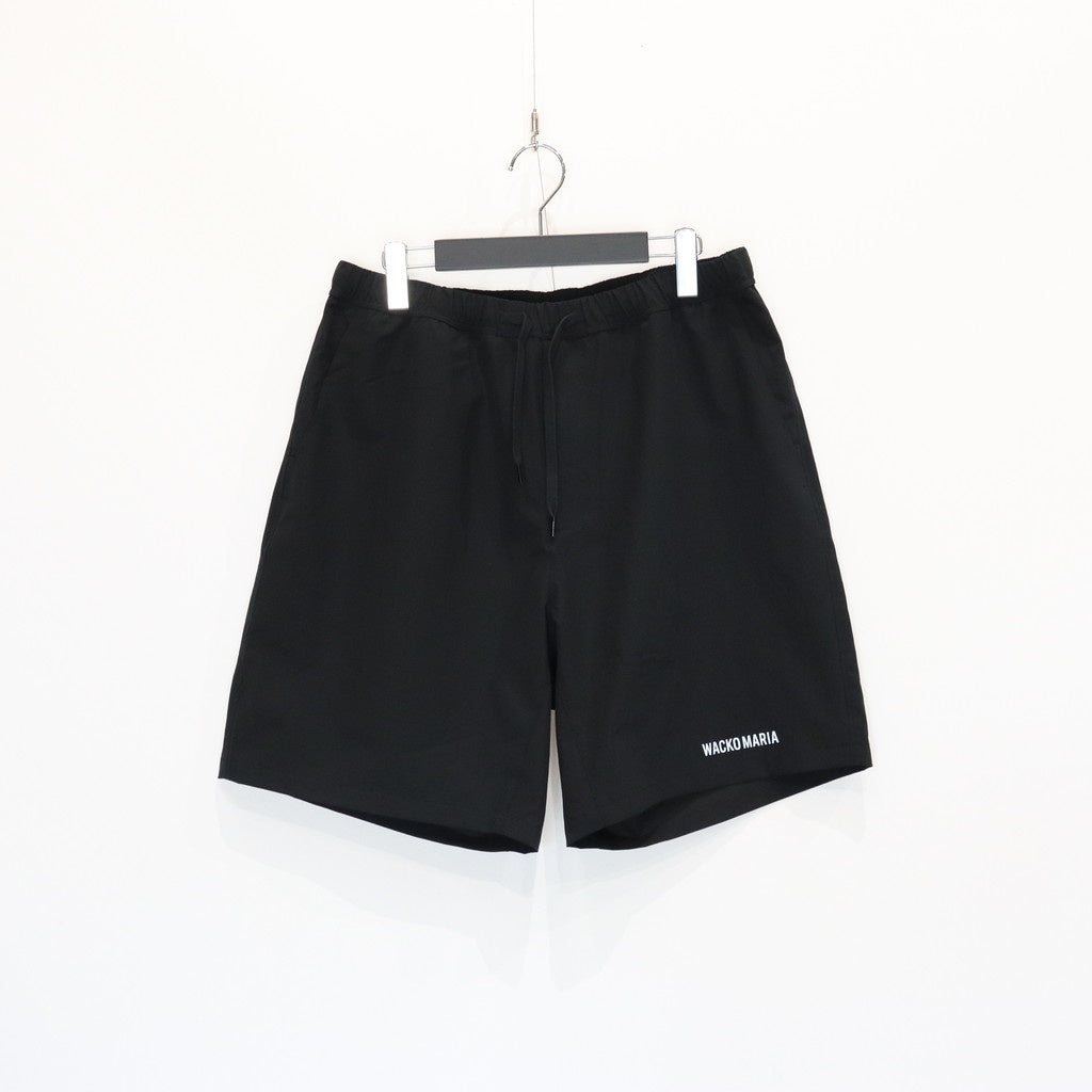 NANGA | COMFY SHORTS #BLACK [25SS-WMP-NA01]
