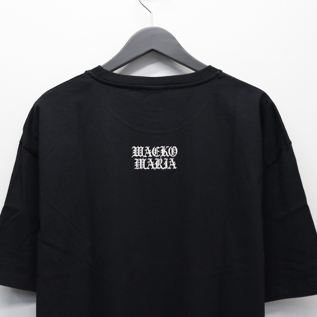 DEATH ROW RECORDS | WASHED HEAVY WEIGHT CREW NECK T-SHIRT