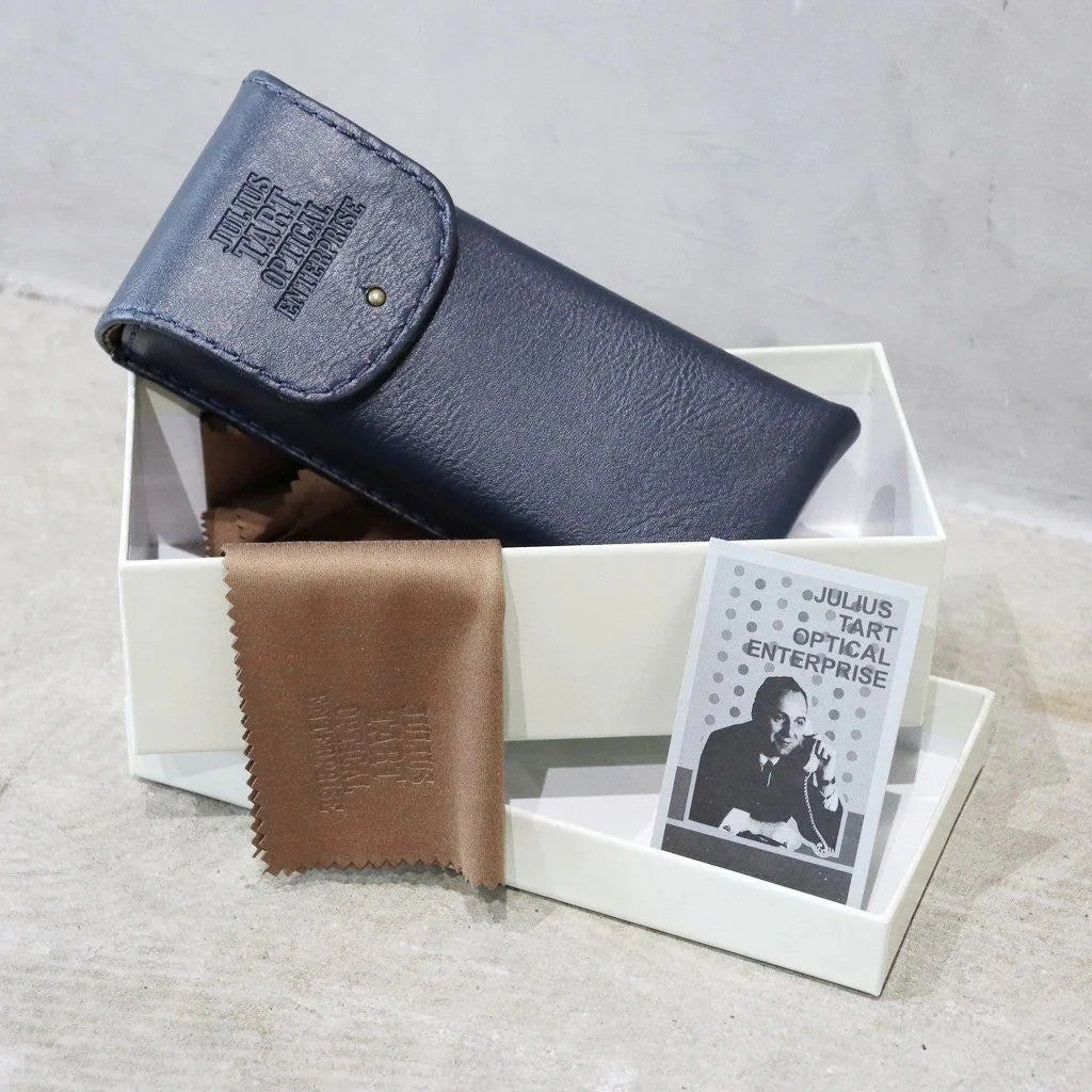 JULIUS TART OPTICAL | GLASSES #BLACK [TART-WM-EW11]_WACKO MARIA