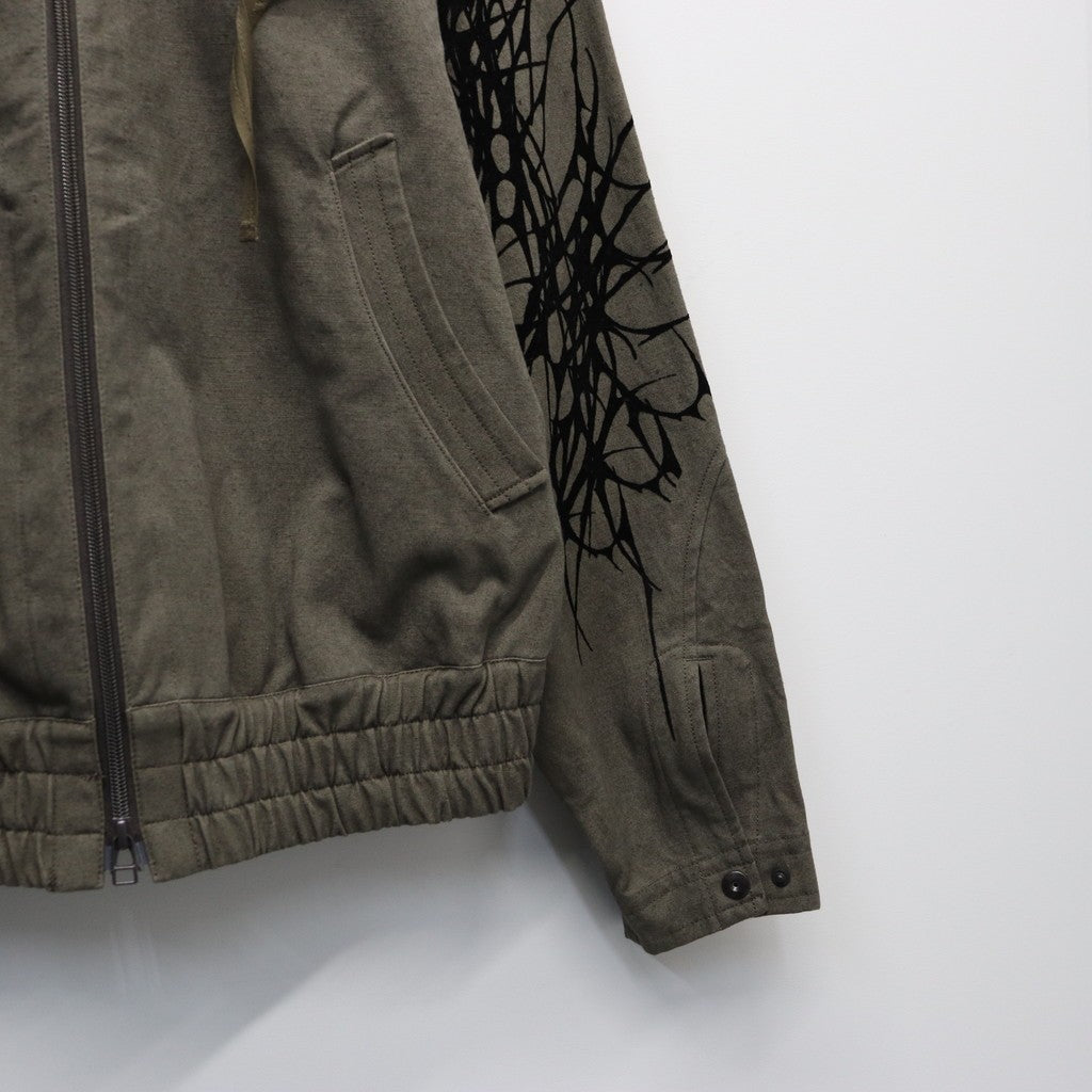 TOKUINC | BASIC UNIT 01 改 #OLIVE [JI-25AW-BU01-2]