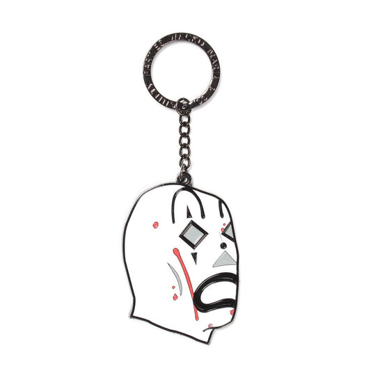 KEY HOLDER ( TYPE-7 ) #BLACK [24FW-WMA-KH07]