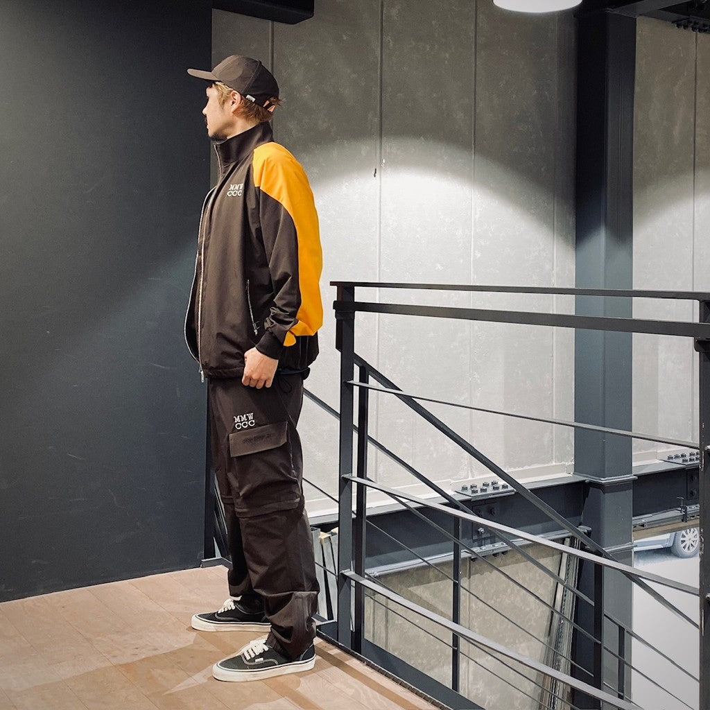 MARMOT | MMWCCC EVERYWHERE JACKET #BROWN [CCC-251J001]