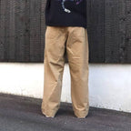 MECHANIC TROUSERS #KHAKI [BWU-MT]