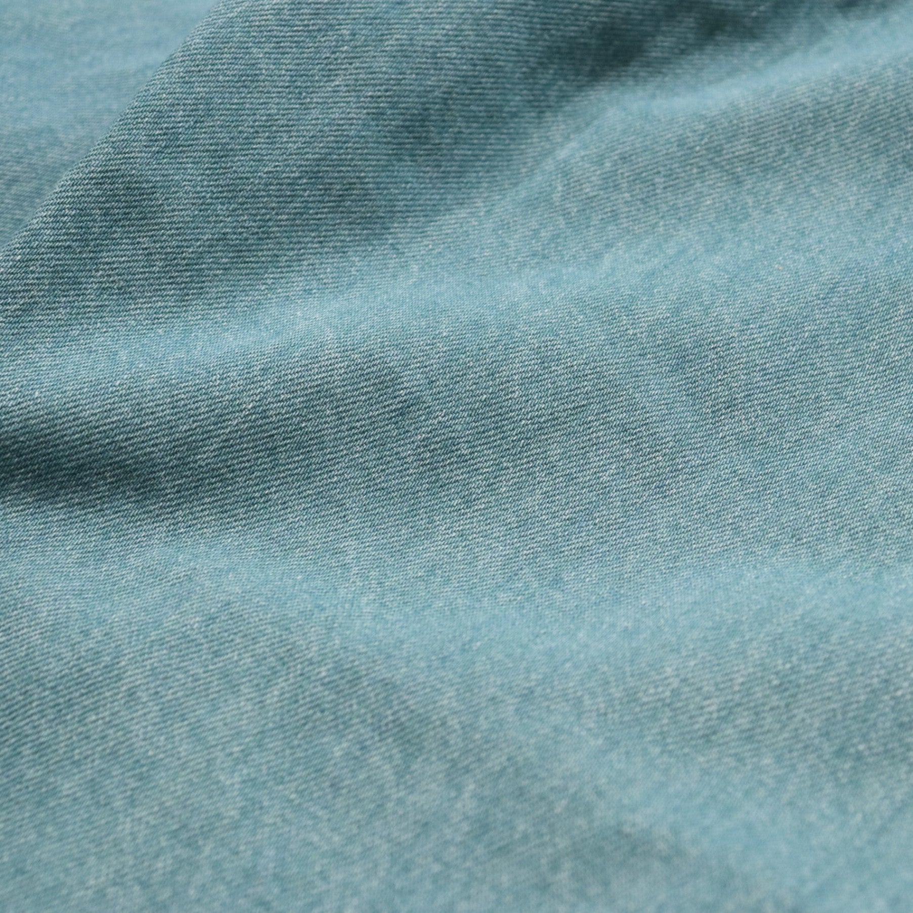 水洗牛仔六口袋工裝褲 #綠色 [SC2420-PN06]