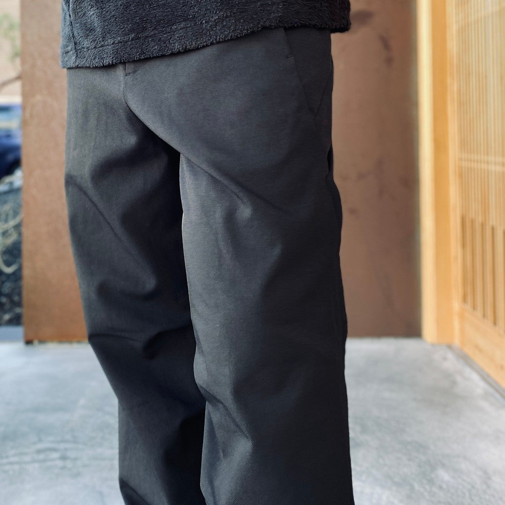 HOLLOW FIBER STRETCH PANTS #BLACK [FST03262U0006]
