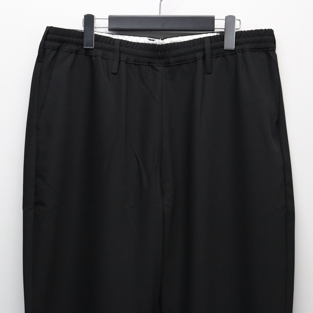 LOOSE BOY #BLACK [SS26_SSA21-1]