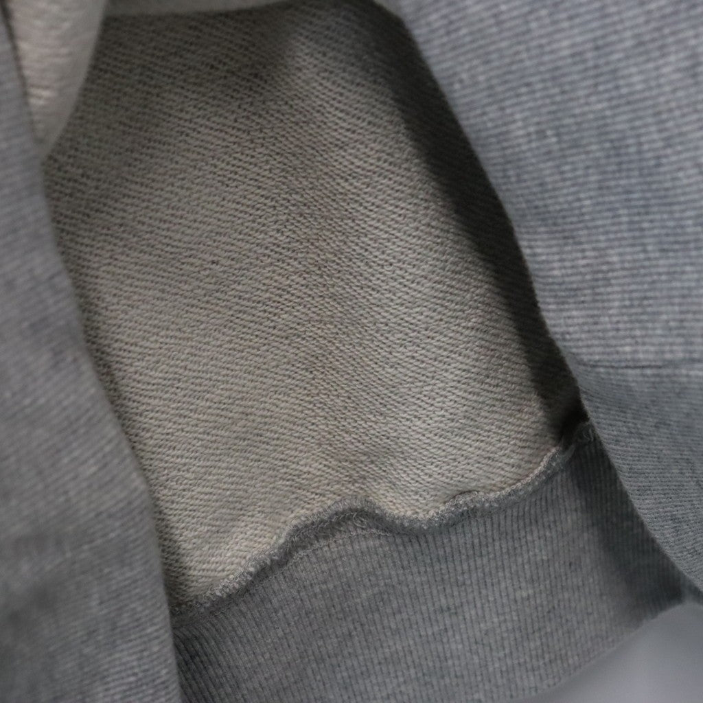 MLB | NY | HEAVY WEIGHT PULLOVER HOODED SWEAT SHIRT ( TYPE-1 ) #GRAY [MLB-WM-SS01]