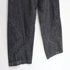 BANYONGJIU PT #水洗黑 [JI-25SS-PT01]