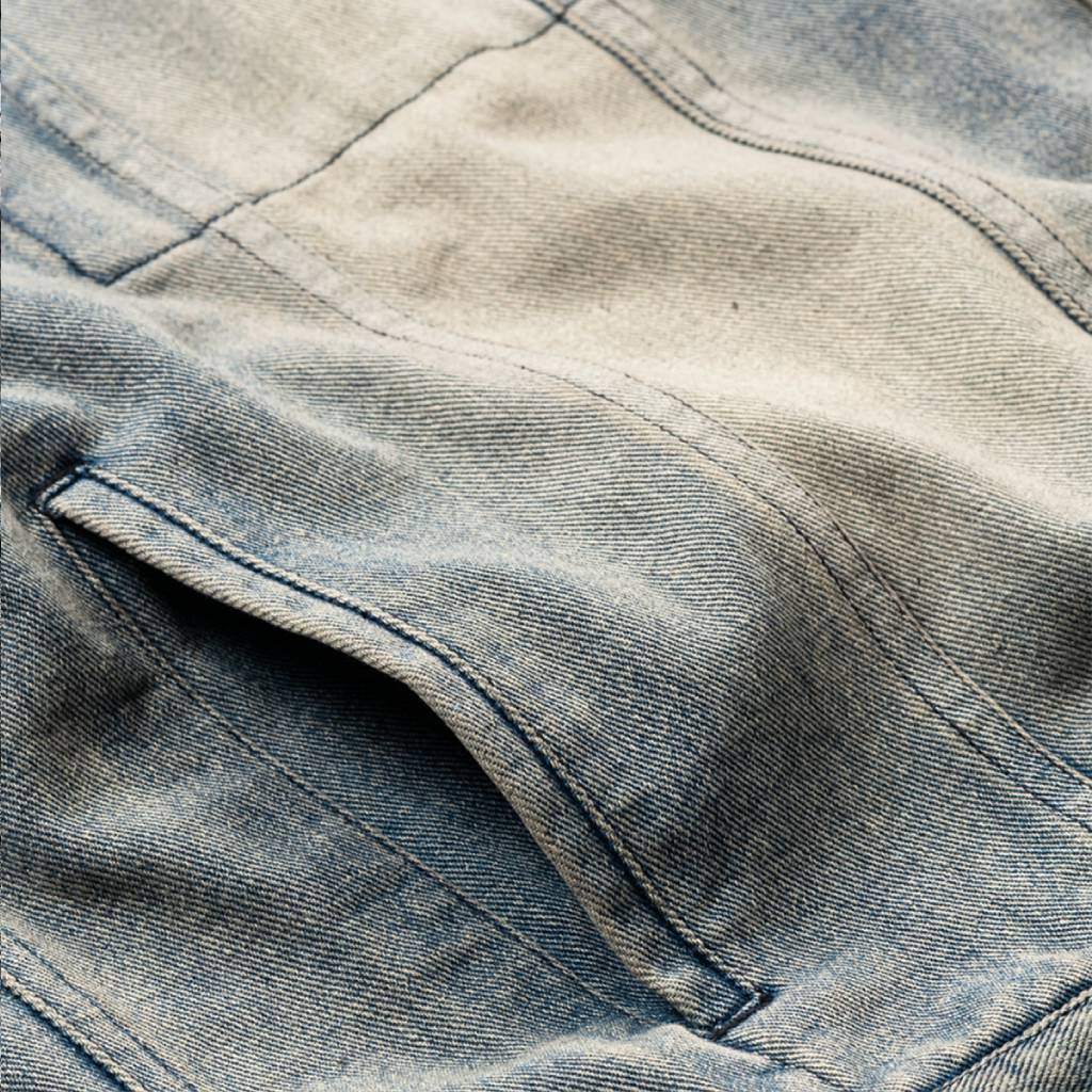 DENIM JAKCET #Blue [FW25-JK12]