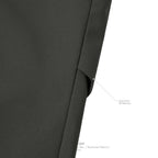 "WR-03T" 全新科技口袋T卹（科技布料）#IRON [GOOPI-25SS-MAY-01]