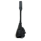 MULTI POCKETS SHOUDER BAG SMALL #BLACK 2 [BCL-85]