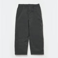 TECH EASY TROUSERS TWILL #CHARCOAL [BP-33024W]