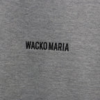 HEAVY WEIGHT CREW NECK SWEAT SHIRT #GRAY [25FWE-WMC-SS03]