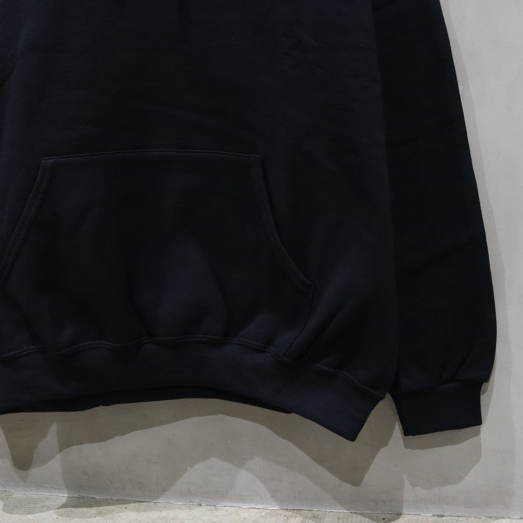 低俗小說 | 套頭連帽衛衣（1 型）#黑色 [PF-WM-SS08]