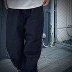 SNOW BALLOON PANTS #Black [SS25-B08]