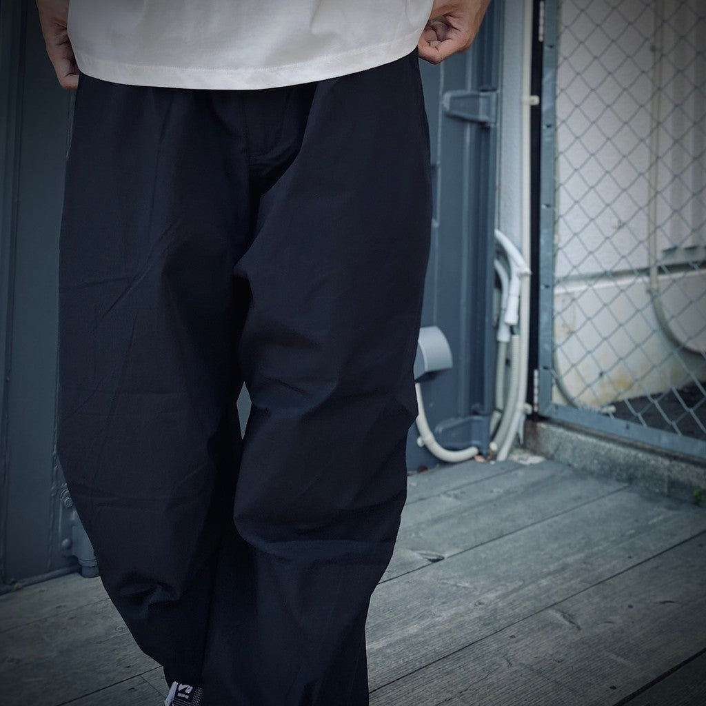 SNOW BALLOON PANTS #Black [SS25-B08]