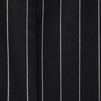 WOLF'S HEAD | ROCKABILLY PANTS -TYPE 3- #BLACK/BLACK [WOLFSHEAD-WM-PT17]