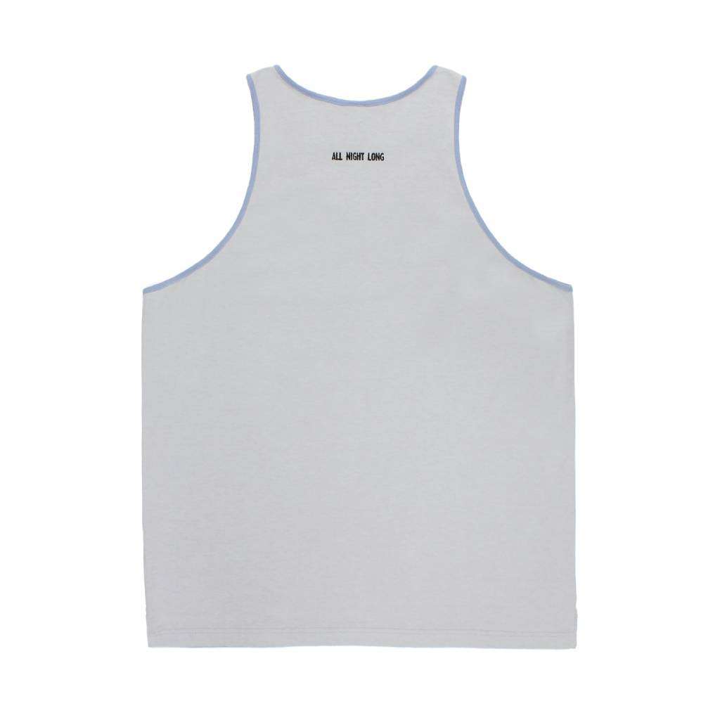 RINGER TANK TOP #GRAY [26SS-WMT-TT01]