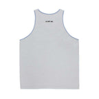 RINGER TANK TOP #GRAY [26SS-WMT-TT01]