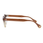 JULIUS TART OPTICAL | GLASSES ( TYPE-1 ) #BROWN [TART-WM-EW12]