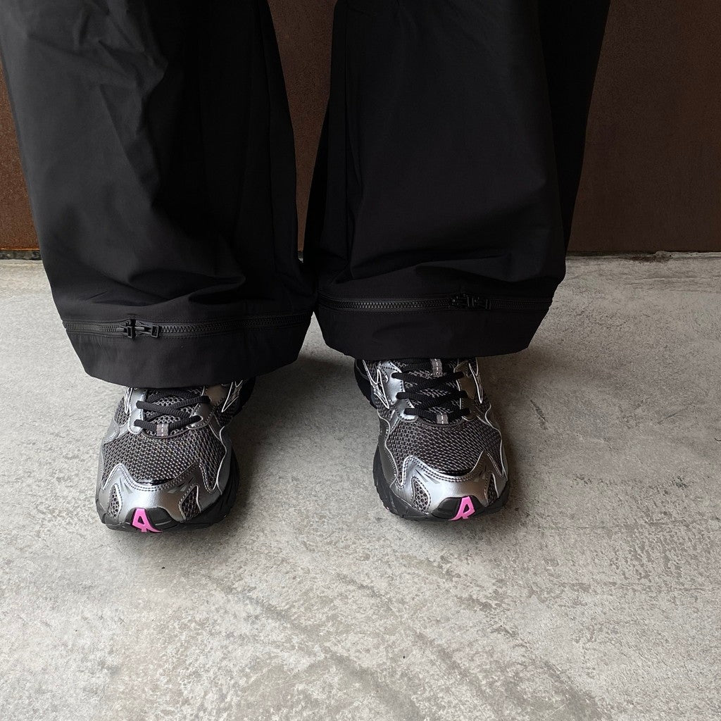 WAVE RIDER 10 #CHARCOAL / BLACK / PINK [D1GA261D]