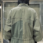 禪宗野蠻人外套 #軍綠色 [RJ2456003]