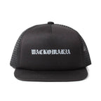MESH CAP #BLACK [25SS-WMA-CP04]