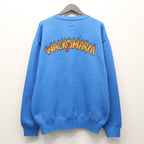 TIM LEHI | JACQUARD SWEATER #BLUE [26SS-WMK-KN07]