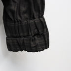 鬼 HOODIE #BLACK × GREEN [JI-25AW-HD01]