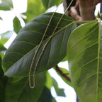 NECKLACE CHAIN (12KGF) #ONE [25SS-IND-NECK-01]