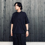 TECH RUN-GUN S/S TEE #BLACK [BE-71026]