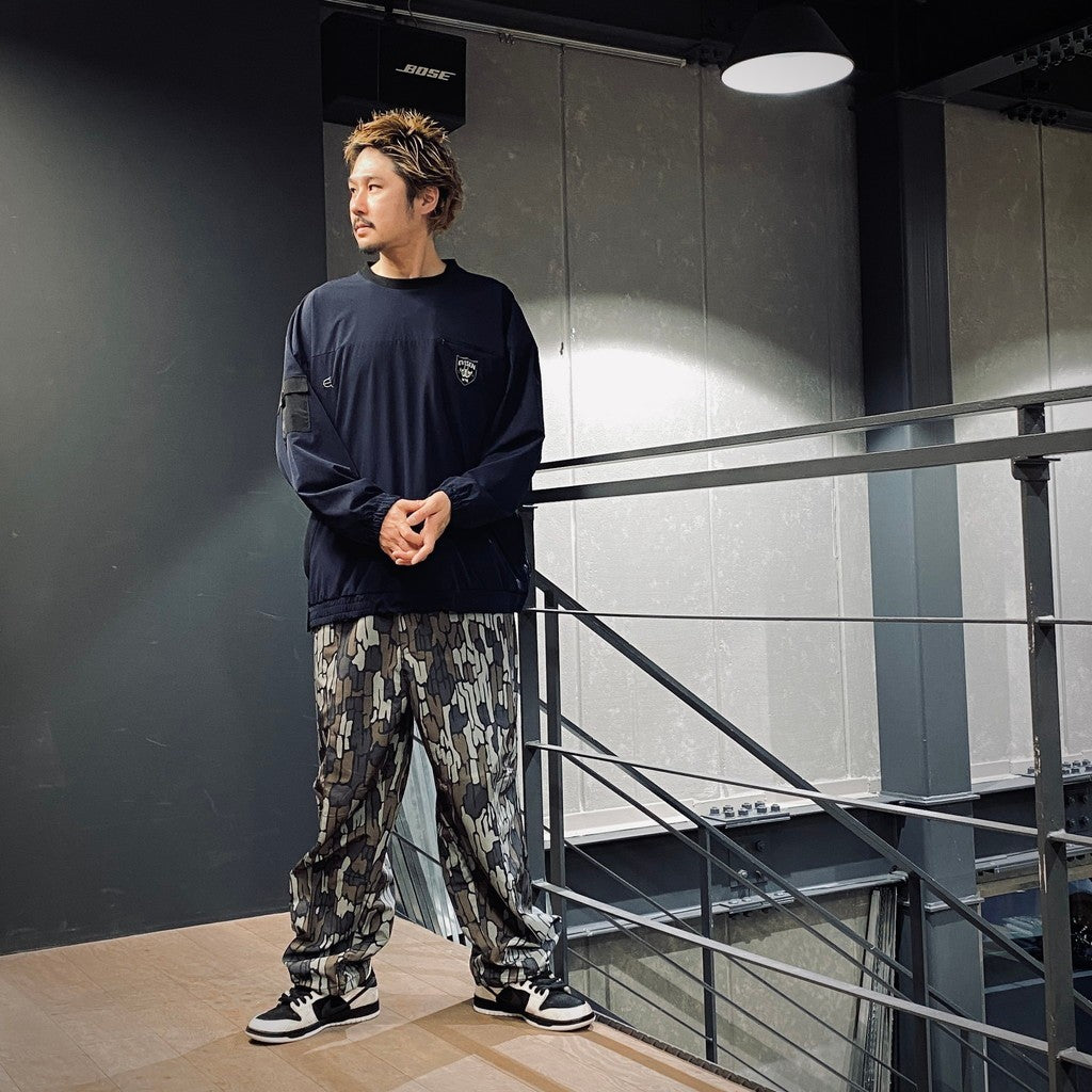 パンツ evisen pine tree camo 2way pants パンツ evisen pine tree