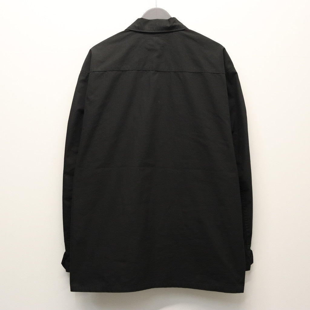 FATIGUE JACKET ( TYPE-1 ) #BLACK [26SSE-WMO-ML01]