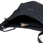 MINI SHOULDER BAG (210D NYLON) #BLACK 1 [BCL-56]