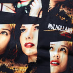MULHOLLAND DRIVE | S/S HAWAIIAN SHIRT ( TYPE-1 ) #BLACK [MD-WM-HI01]