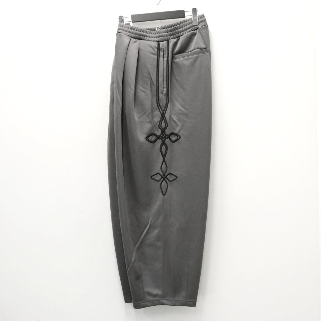PORTMORE PANTS #CHARCOAL [P2666302]