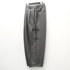 PORTMORE PANTS #CHARCOAL [P2666302]