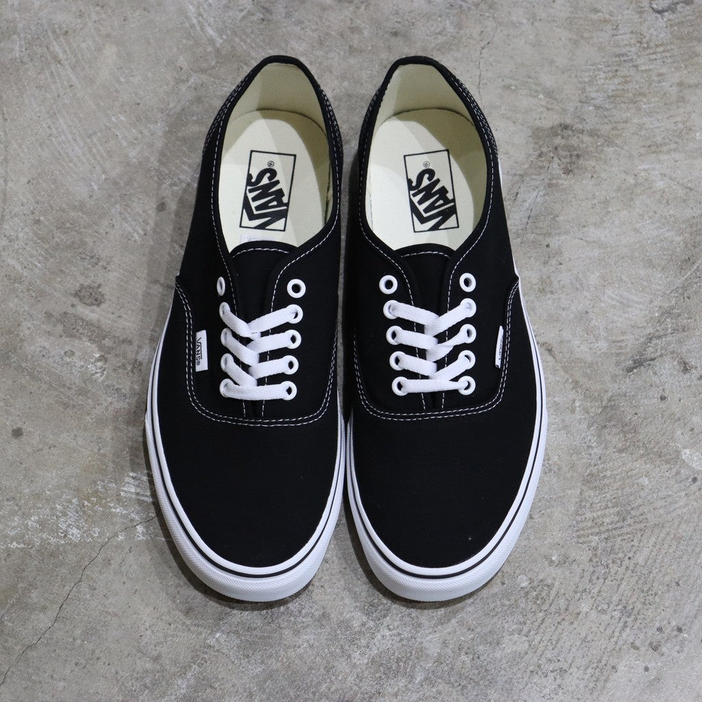 UA Authentic #BLACK [VN000EE3BLK]