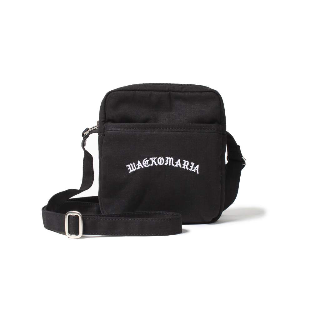 SPEAK EASY | 小號單肩包 #黑色 [25SS-WMA-BG01]