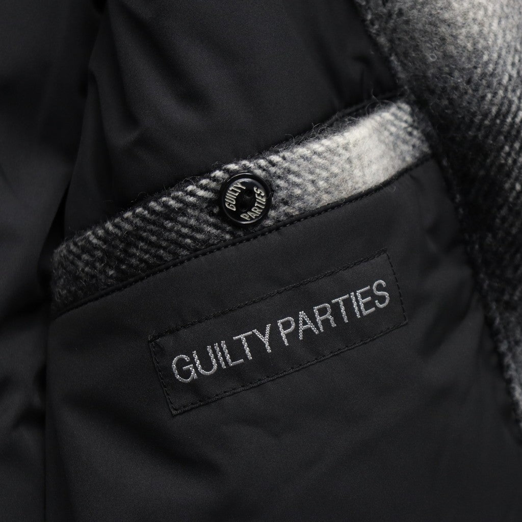 OMBRE CHECK 50'S JACKET (TYPE-2) #OFFWHITE [25FW-WMO-BL19]